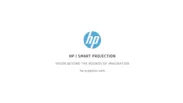 HP smart projection 