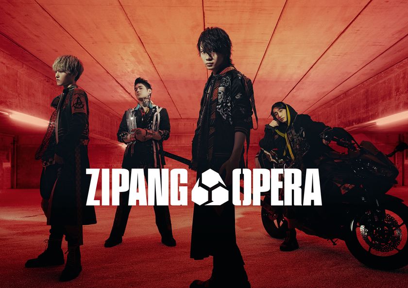 【MUSIC ON! TV（エムオン!）】
ZIPANG OPERA
メジャーデビュー記念撮り下ろし特別番組を
11/4(木)にエムオン!で放送決定！
プレゼントキャンペーンもスタート！