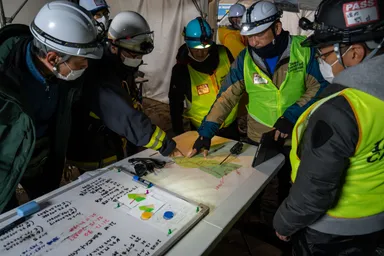 捜索支援イメージ