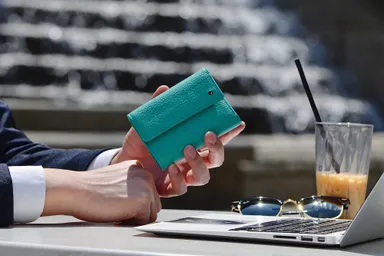 小さなメインウォレット