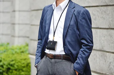 ネックウォレット