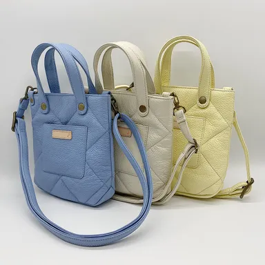 新作のミニトートバッグ