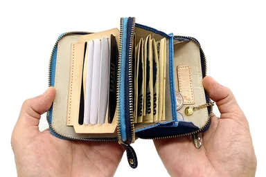 両面の開く新構造