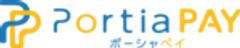 株式会社portiaのロゴ