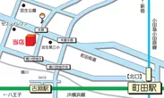 町田店Map
