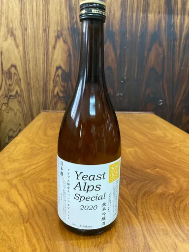 アルプス酵母スペシャルブレンド