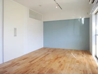 アクセントの壁紙1