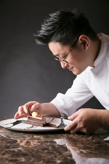 エグゼクティブペストリーシェフ　播田　修