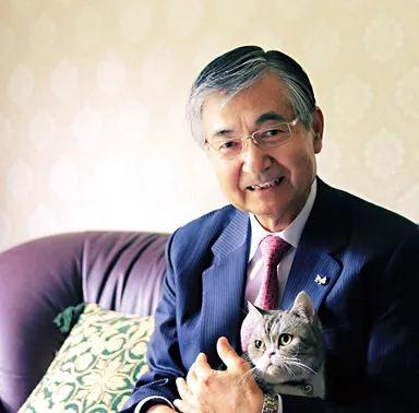 越村 義雄(ペットとの共生推進協議会　理事)