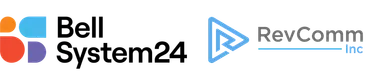ベルシステム24、RevCommロゴ