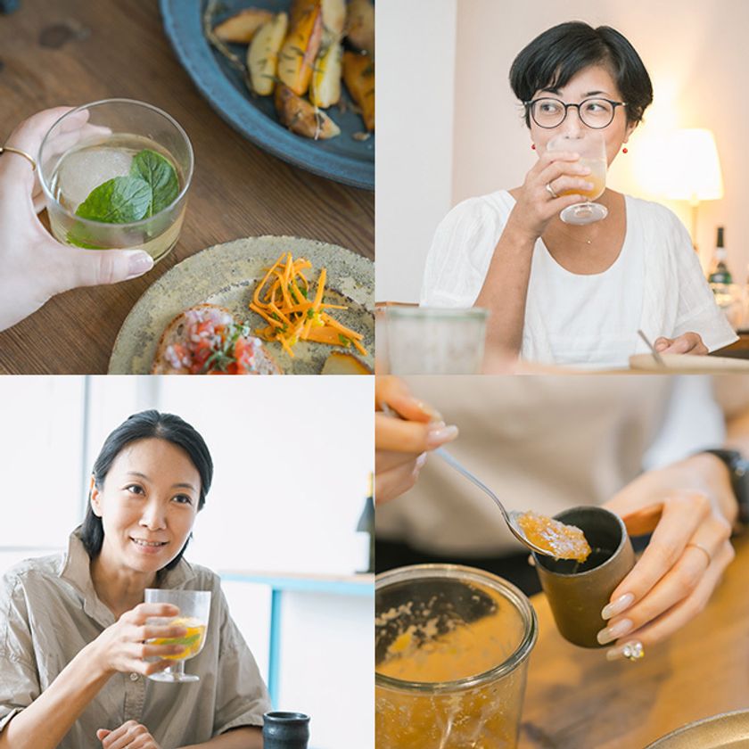 ムラサキ芋を原料にワイン酵母で仕込んだ幻の焼酎 「本格焼酎