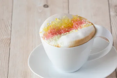 カプチーノCandy+