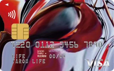 カードデザイン「フォーカス」