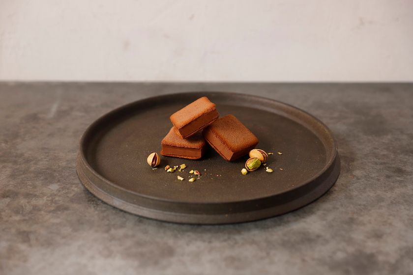 チョコレートブランド「cacaosic」が、ピスタチオフレーバーの