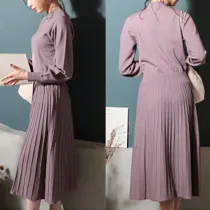 ニットワンピ―ス