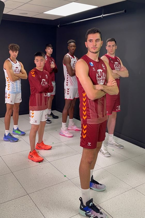サン クロレラは スペインのバスケットボールクラブ Zentro Basket Madrid とパートナーシップ契約を締結 株式会社サン クロレラのプレスリリース