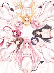 大人気ラブコメディ『To LOVEる-とらぶる-』シリーズ 連載開始から15年 