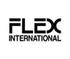 株式会社フレックスインターナショナルのロゴ