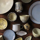 出品例：陶磁器のうつわ by 陶工ヤマカワミユキ