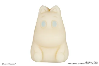 食べマス ムーミン 商品イメージ ムーミン