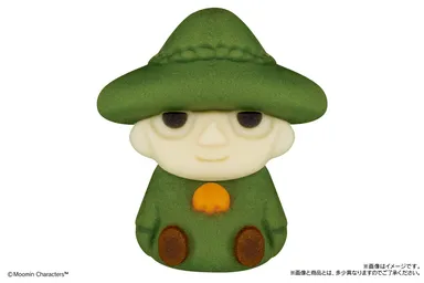 食べマス ムーミン 商品イメージ スナフキン