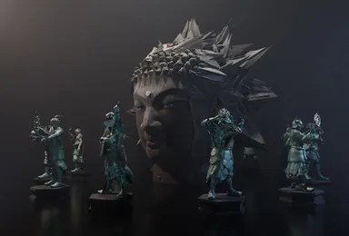 The glitch & glitch1-12