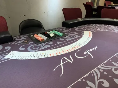 ポーカーテーブル1