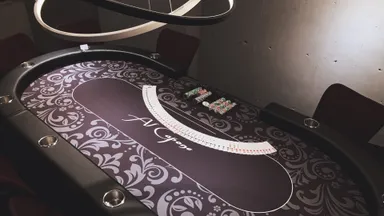 ポーカーテーブル2