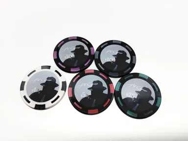 ポーカーチップ