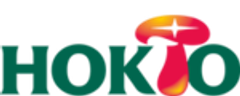 ホクト株式会社のロゴ