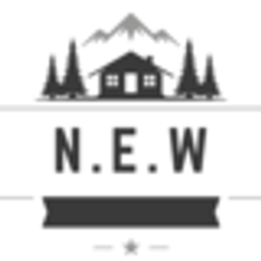 株式会社N.E.Wのロゴ