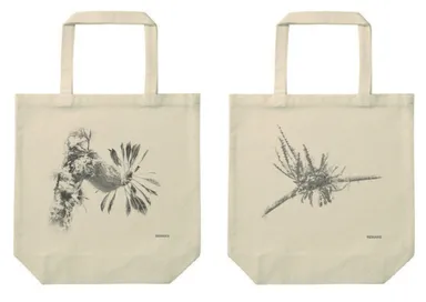 トートバッグ2種