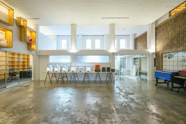 T-BOX　共有スペース