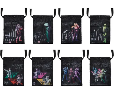 F賞：サコッシュ