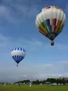 熱気球フライト 昨年の様子1