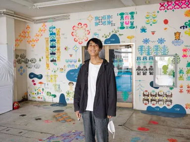 参加作家：森迫暁夫