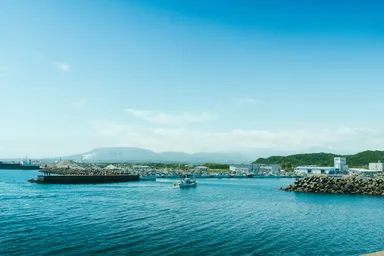 白老町イメージ