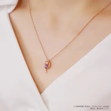 「鬼滅の刃」TAKE-UPオリジナルジュエリー スイングネックレス(胡蝶しのぶ)