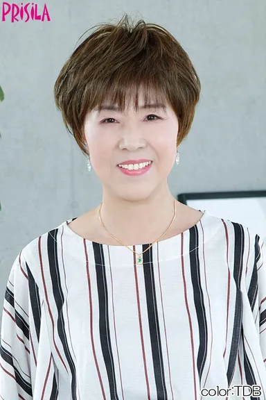 【フィット】　ショート　BO-12　ミセス