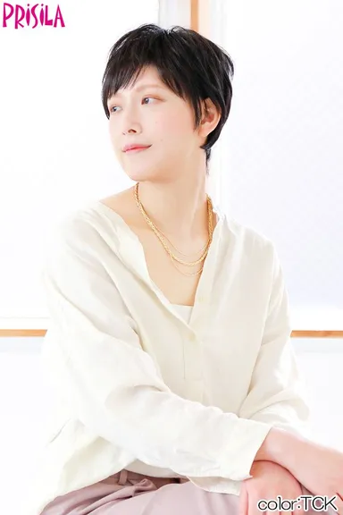 【フィット】　ショート　BO-12　レディース