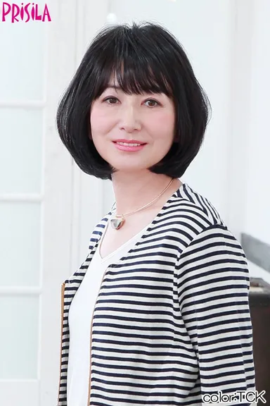 【リラックス】　ボブ　BO-02 　ミセス