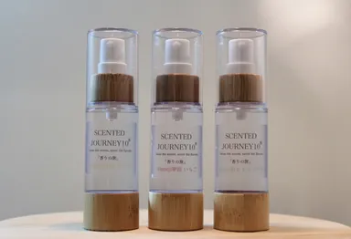 SCENTED JOURNEY 10^8「香りの旅」シリーズ