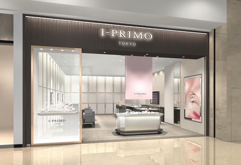 「I-PRIMO Nanning Mixc Store」
10月20日（水）グランドオープン