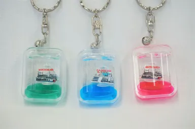 リキッドキーホルダー