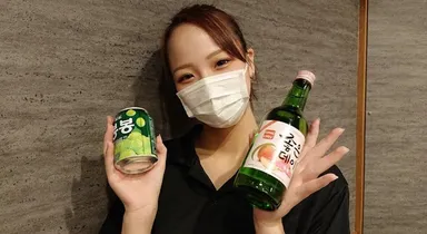 韓国食堂 韓味楽　ドリンク