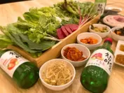 韓国食堂 韓味楽　商品(1)