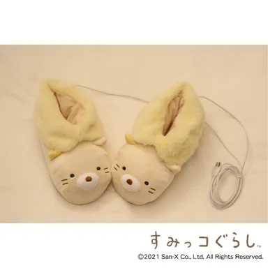 USBあったかルームシューズ　すみっコぐらし 商品イメージ(1)