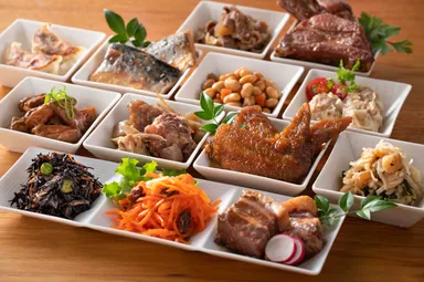 惣菜まつおかのこだわりを！