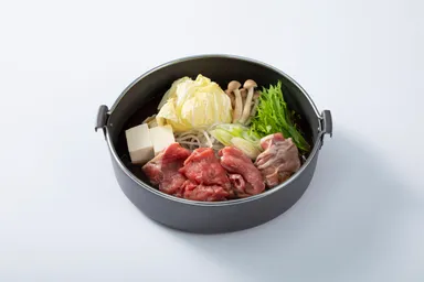 すき焼き(イメージ)