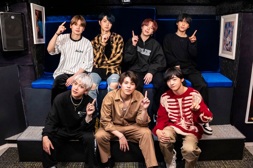 【MUSIC ON! TV（エムオン!）】
7人組ダンス＆ボーカルユニット、BE:FIRST
エムオン!で放送中の連続特番第2弾は
メンバーがアメリカンスタイルの
レコーディングを体験！
10/28(木)夕方5時半からオンエア！